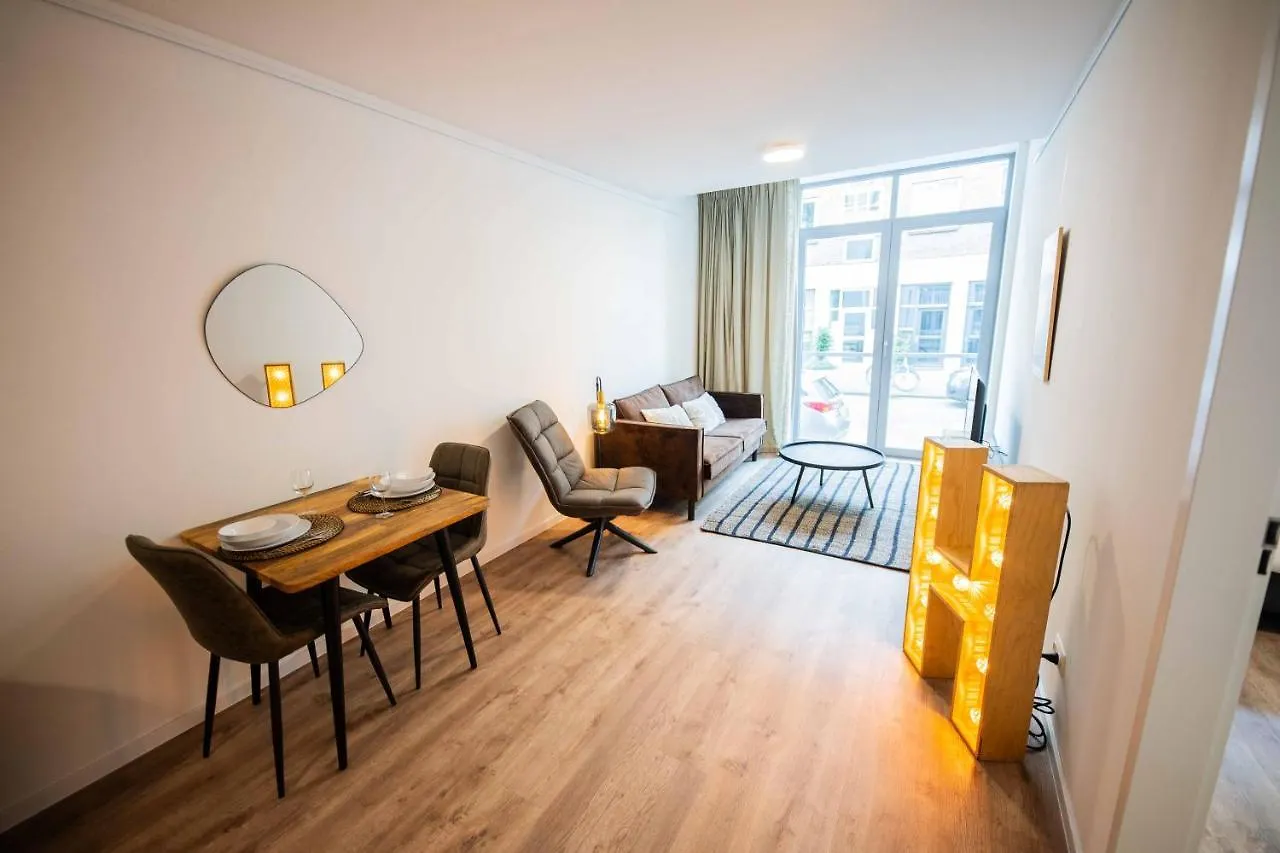 Aparthotel Prins Hendrikkade Rotterdam