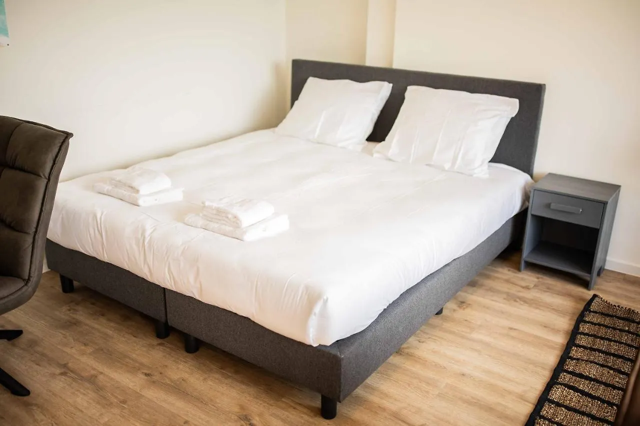 Aparthotel Prins Hendrikkade Rotterdam