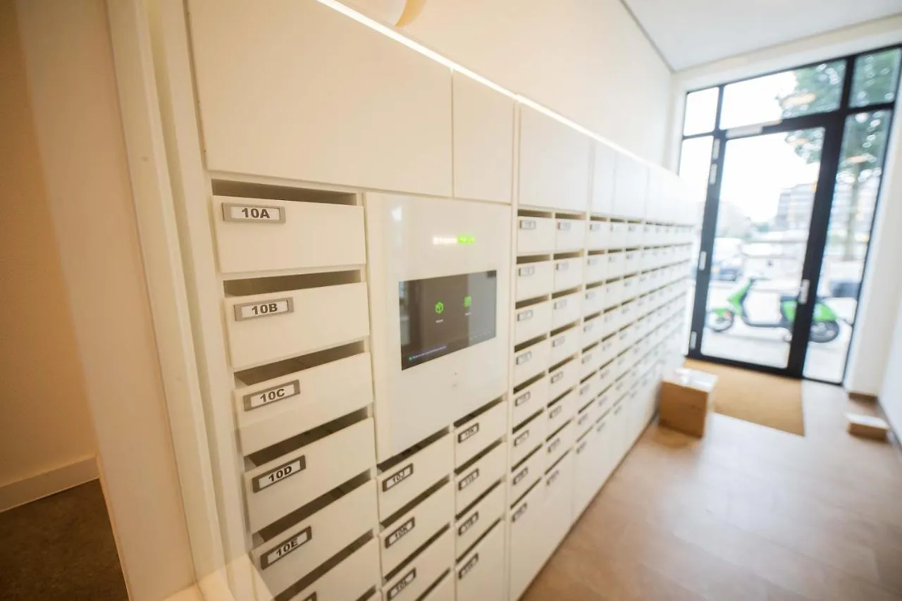 Prins Hendrikkade Rotterdam Aparthotel