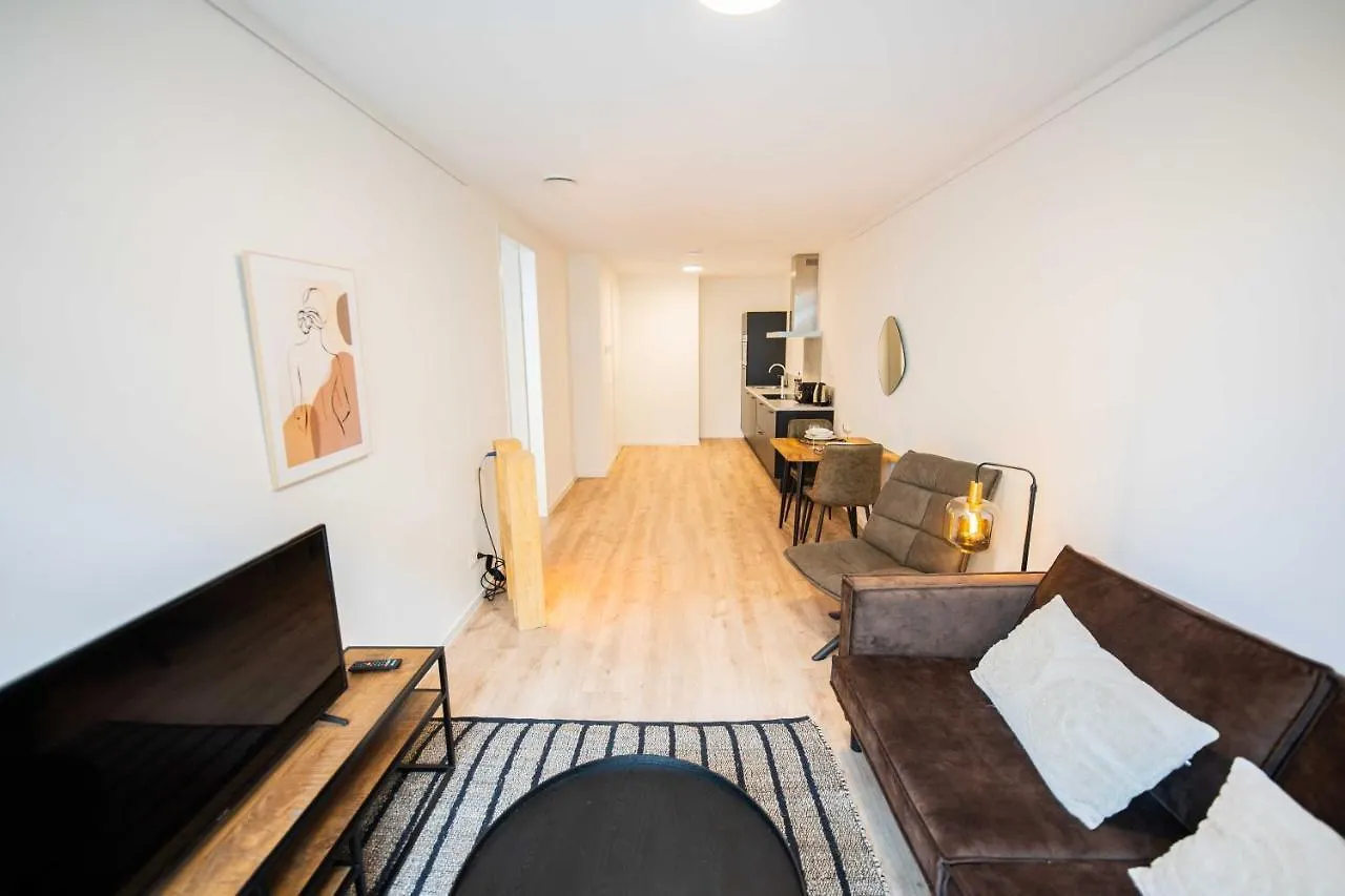 Prins Hendrikkade Rotterdam Aparthotel