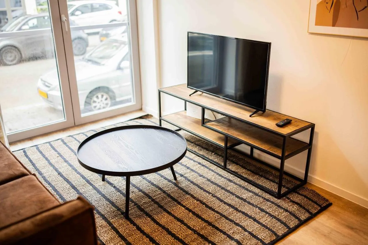 Aparthotel Prins Hendrikkade Rotterdam Niederlande