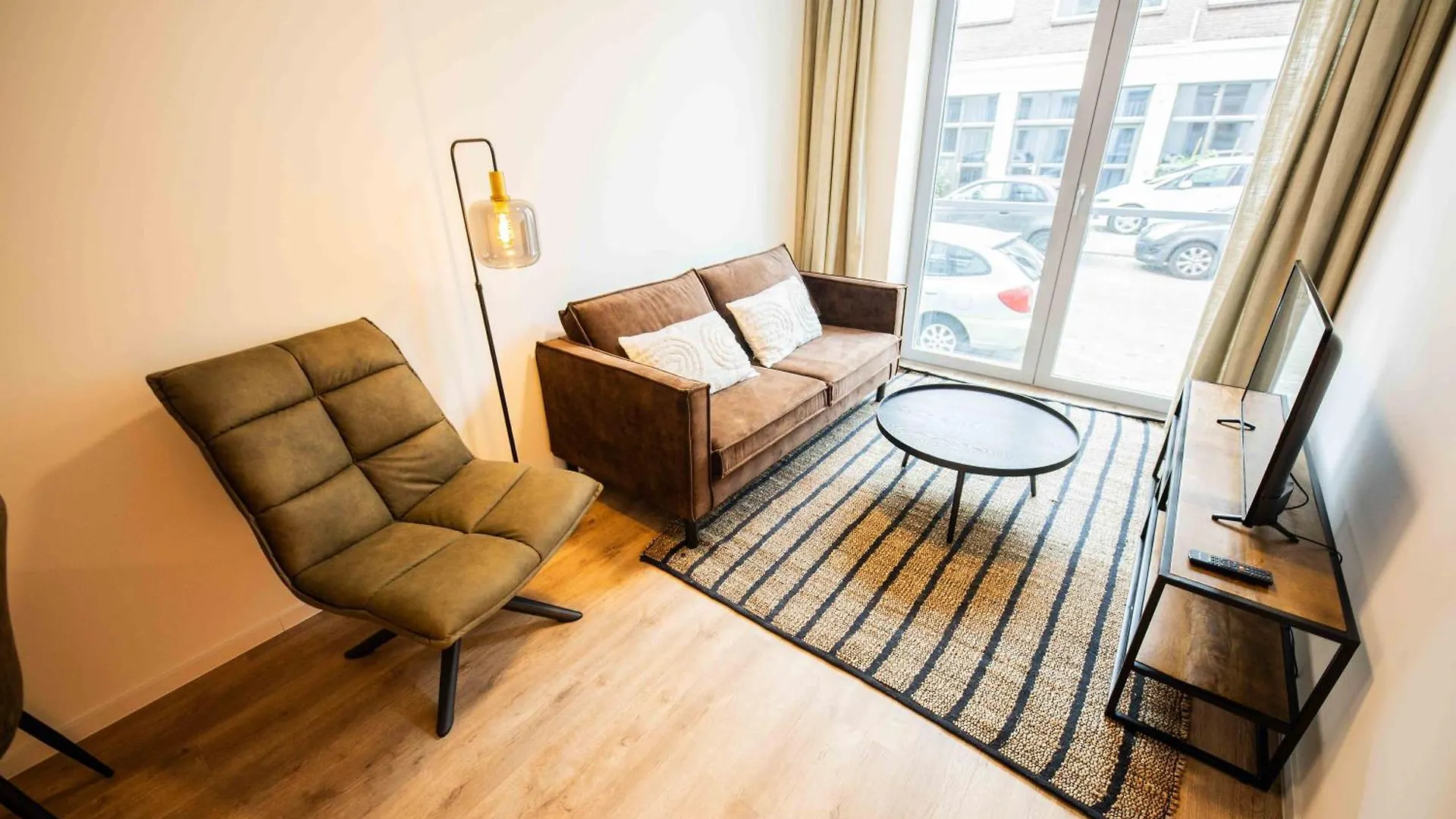 Aparthotel Prins Hendrikkade Rotterdam Niederlande
